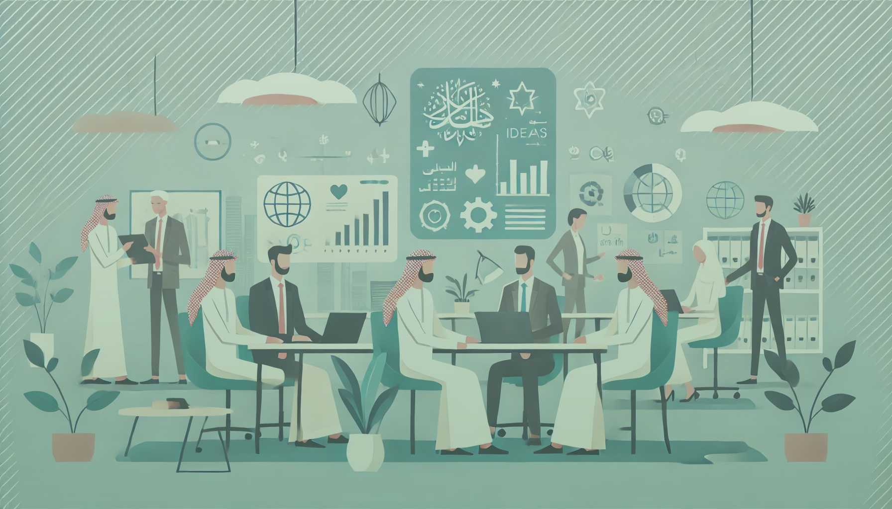  أخلاقيات بيئة العمل  NTP_05